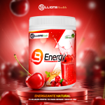B Energy Energizante Natural 300g
