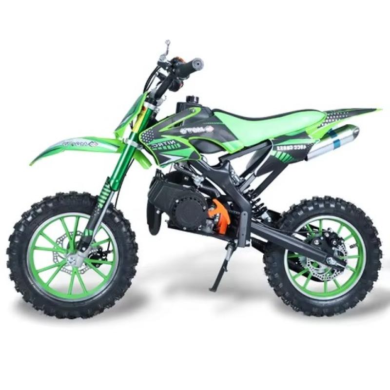 Moto de Cross Para niños
