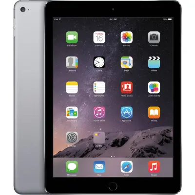 Apple iPad Air 2 -16 GB -Gris espacial, Wifi  9.7pulgadas