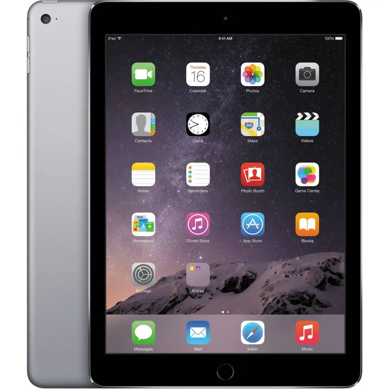 Apple iPad Air 2 -16 GB -Gris espacial, Wifi  9.7pulgadas