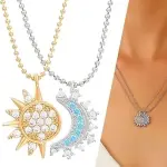 SOL Y LUNA COLLAR