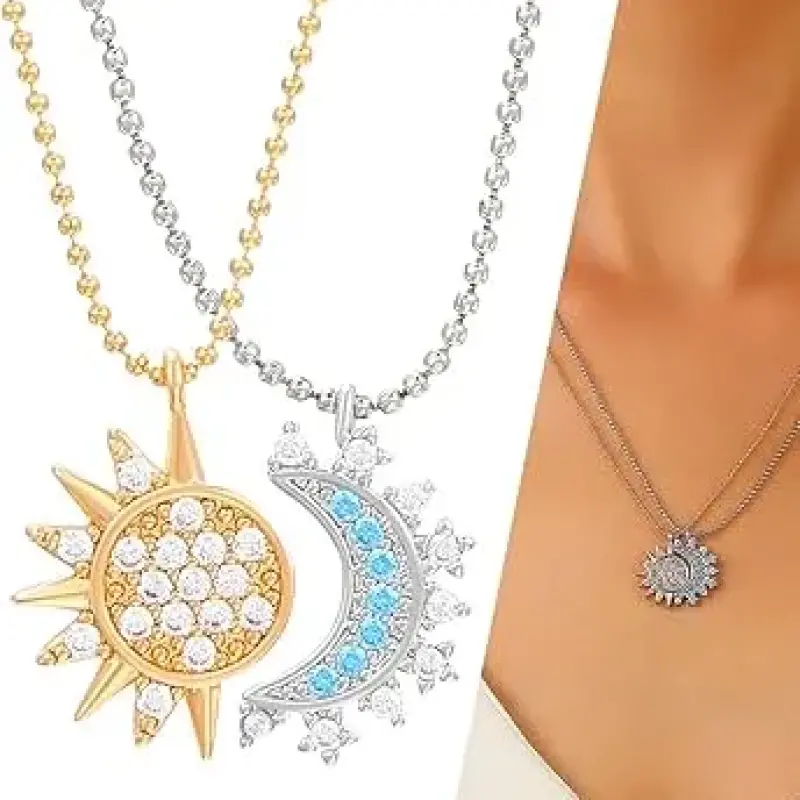 SOL Y LUNA COLLAR