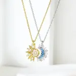 SOL Y LUNA COLLAR