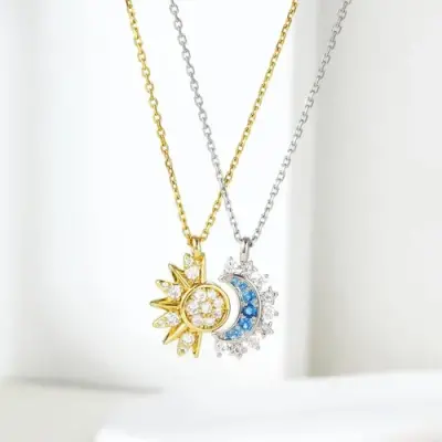 SOL Y LUNA COLLAR