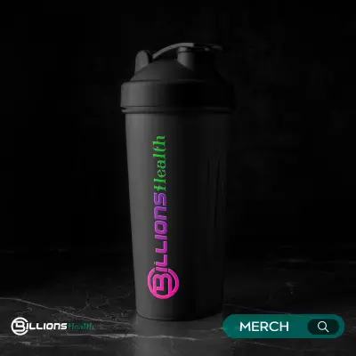 Shaker BillionsHealth