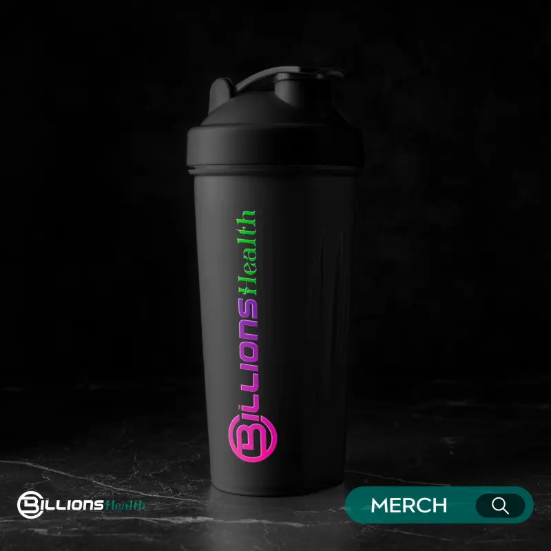 Shaker BillionsHealth