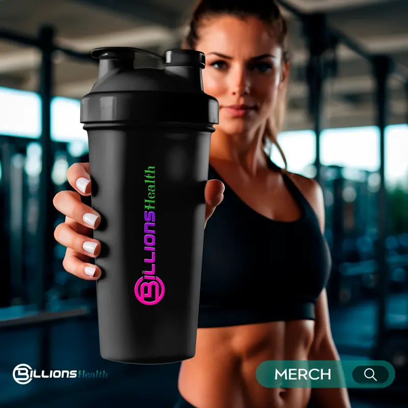 Shaker BillionsHealth