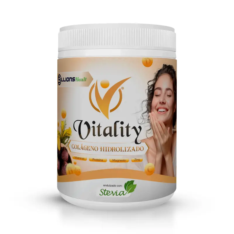 Vitality Colágeno Hidrolizado 500g