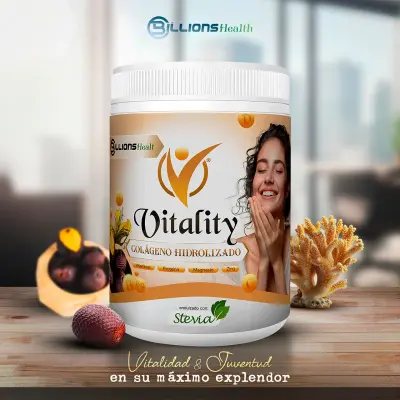 Vitality Colágeno Hidrolizado 500g
